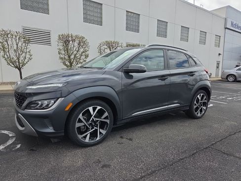Certified 2023 Hyundai Kona Limited w/ Cargo Package AWD/4WD image 49