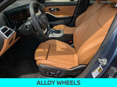 Used 2025 BMW 330i Sedan RWD image 15