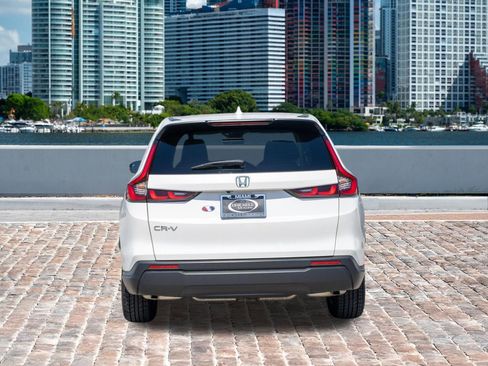 Certified 2024 Honda CR-V EX image 7