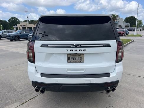 Used 2023 Chevrolet Tahoe RST w/ Sport Performance Package AWD/4WD image 5