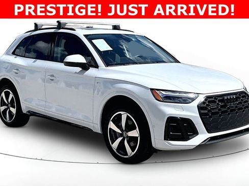 Certified 2023 Audi Q5 2.0T Prestige image 1