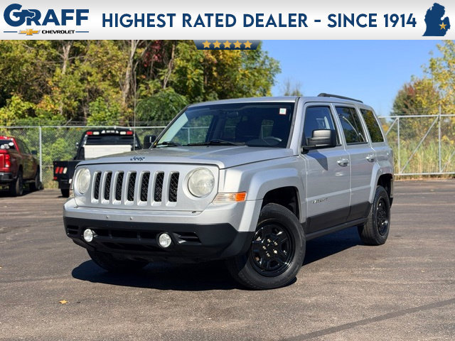 Used 2013 Jeep Patriot Sport AWD/4WD image 1