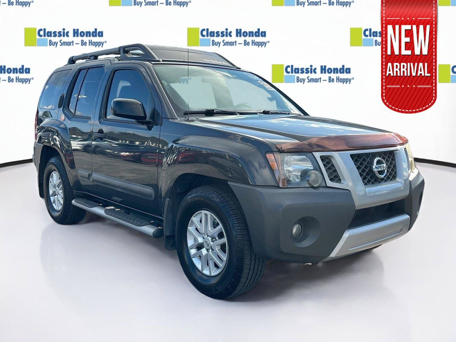 Used 2014 Nissan Xterra S w/ Value Package RWD image 1
