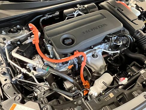 New 2026 Honda Civic Sport image 12