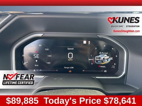 New 2026 GMC Sierra 2500 AT4 w/ AT4 Premium Plus Package image 25