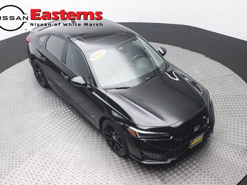 Used 2025 Honda Civic Sport image 3