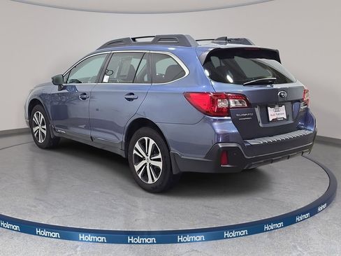 Used 2018 Subaru Outback 2.5i Limited image 8