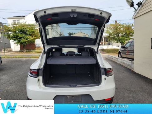 Used 2019 Porsche Macan image 14