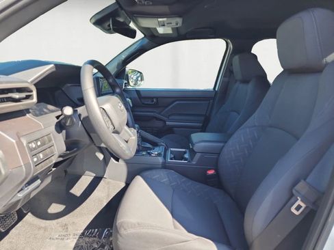 New 2025 Toyota Tacoma SR5 image 9