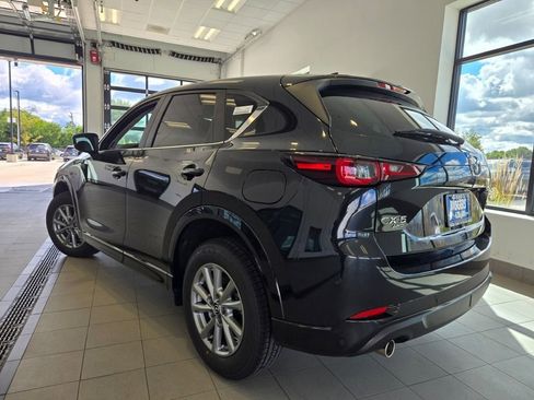 New 2025 MAZDA CX-5 AWD 2.5 S w/ Preferred Package image 13