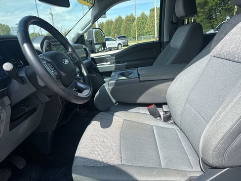 Used 2021 Ford F150 XLT w/ Equipment Group 302A High image 7