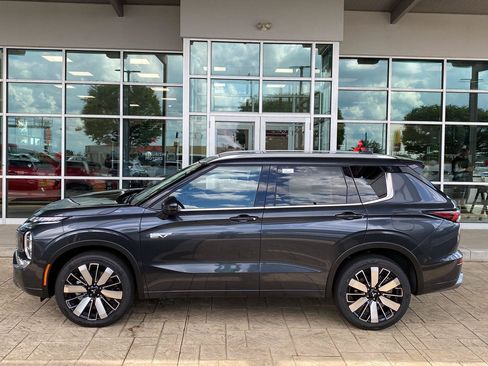 New 2026 Mitsubishi Outlander SEL AWD/4WD image 4