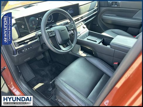 Certified 2025 Hyundai Santa Fe Calligraphy FWD image 16