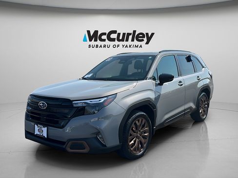 Certified 2026 Subaru Forester Sport AWD/4WD image 2