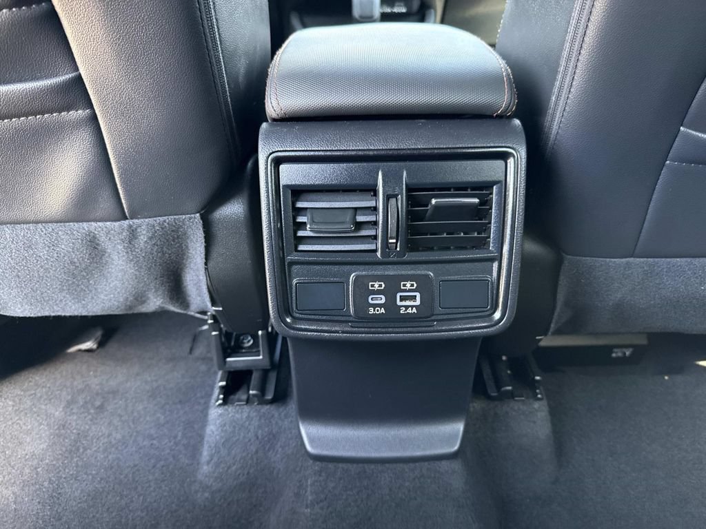 Used 2025 Subaru Forester Sport w/ Popular Package #1 AWD/4WD image 19