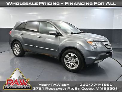 Used 2008 Acura MDX 3.7L