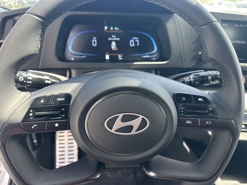 New 2026 Hyundai Elantra Sport FWD image 19