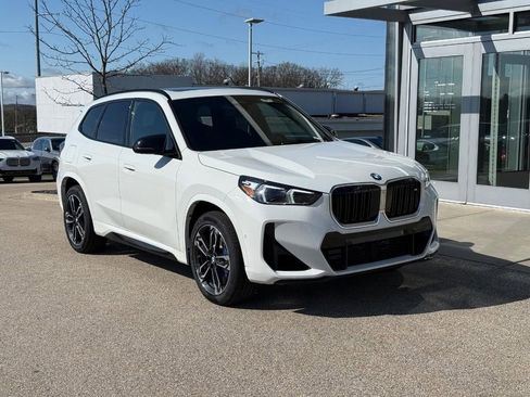 New 2026 BMW X1 M35i w/ Convenience Package AWD/4WD image 1