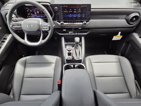New 2026 Chevrolet Colorado Trail Boss AWD/4WD image 7