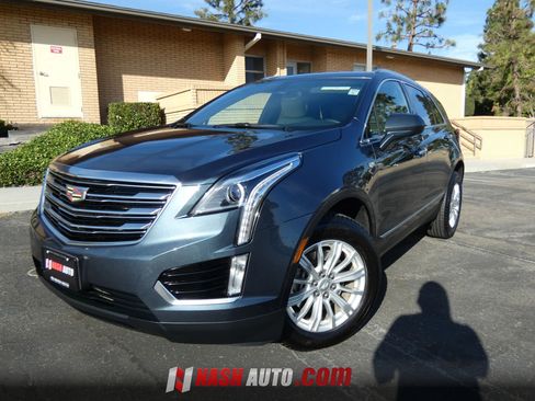 Used 2019 Cadillac XT5 FWD image 15