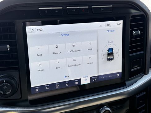 Used 2023 Ford F150 Lariat w/ Equipment Group 502A High image 20