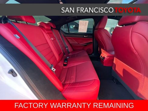 Used 2023 Lexus IS 350 F Sport image 18