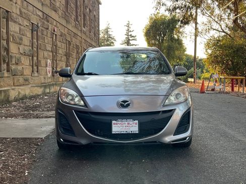 Used 2011 MAZDA MAZDA3 i Sport image 9