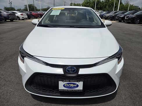 Used 2021 Toyota Corolla LE FWD image 8