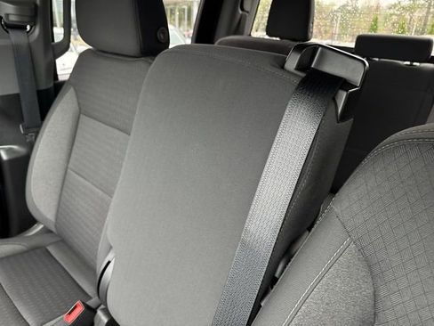 Used 2025 Chevrolet Silverado 2500 Custom w/ Custom Value Package image 22