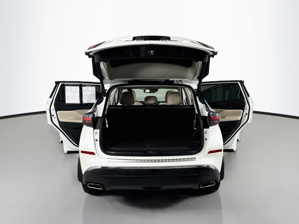 Used 2023 Nissan Murano SL w/ SL Moonroof Package AWD/4WD image 29