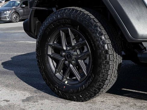 New 2026 Jeep Wrangler Unlimited Sport image 7