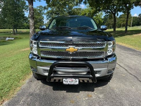 Used 2012 Chevrolet Silverado 1500 LT w/ Interior Plus Package AWD/4WD image 2