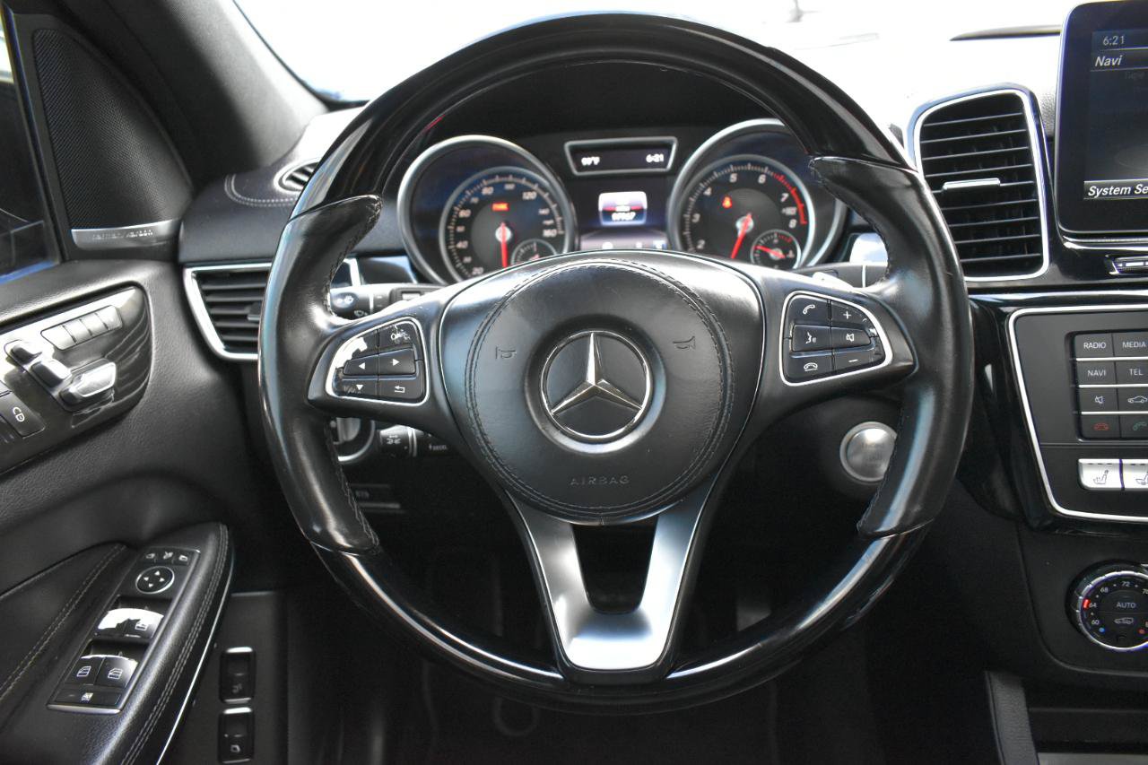 Used 2017 Mercedes-Benz GLS 550 4MATIC image 13