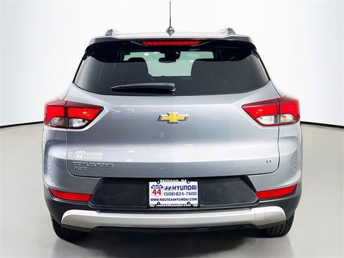 Used 2024 Chevrolet TrailBlazer LT image 18