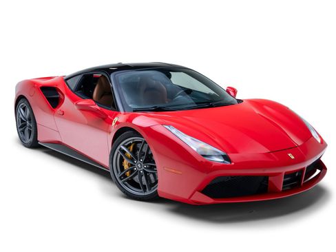 Used 2016 Ferrari 488 GTB RWD image 34