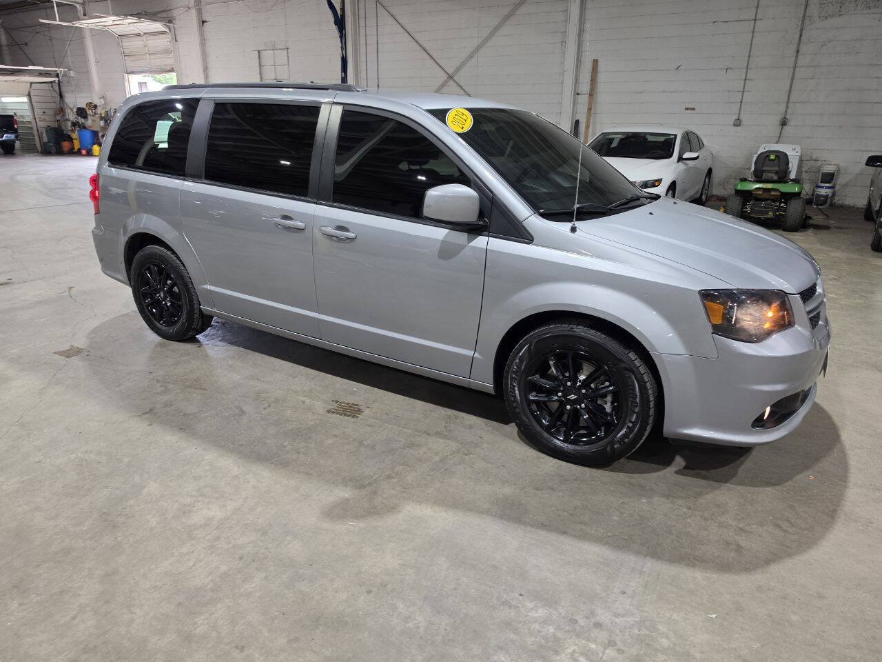 Used 2019 Dodge Grand Caravan GT FWD image 18