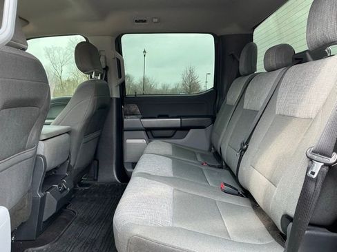 Used 2021 Ford F150 XLT w/ Equipment Group 302A High image 37