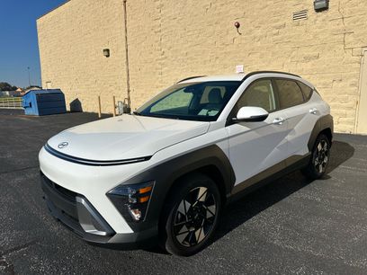 Used 2025 Hyundai Kona SEL