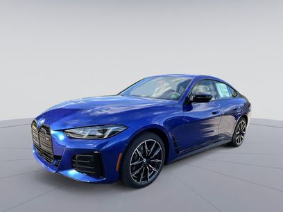 New 2025 BMW i4 M50 w/ Premium Package