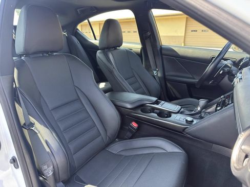 Used 2022 Lexus IS 350 F Sport w/ Navigation Package RWD image 22