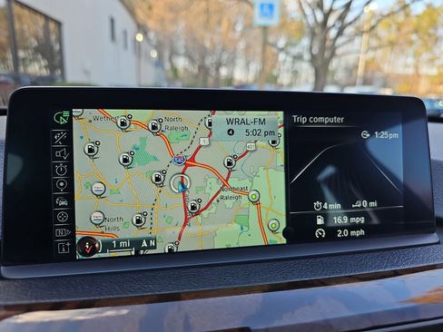 Used 2016 BMW 428i Gran Coupe xDrive image 24