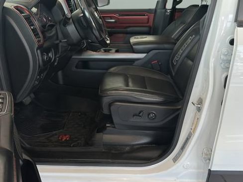 Used 2020 RAM 1500 Rebel AWD/4WD image 8