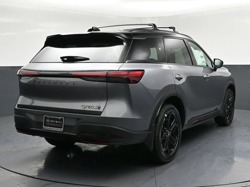 New 2026 INFINITI QX60 Sport AWD/4WD image 4