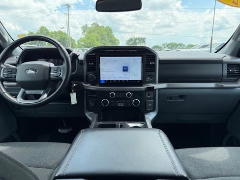 Used 2024 Ford F150 XLT w/ Mobile Office Package AWD/4WD image 17