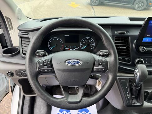 Used 2020 Ford Transit 350 w/ Exterior Upgrade Package RWD image 8