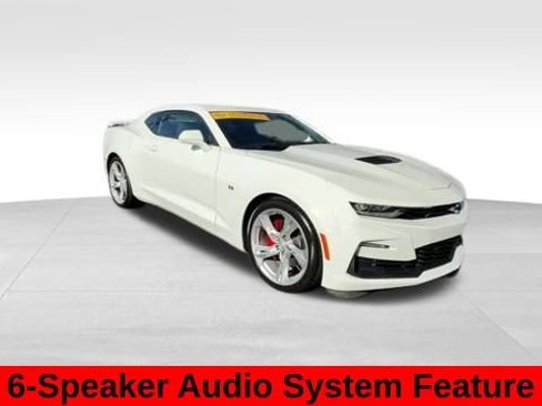 Used 2023 Chevrolet Camaro SS image 15