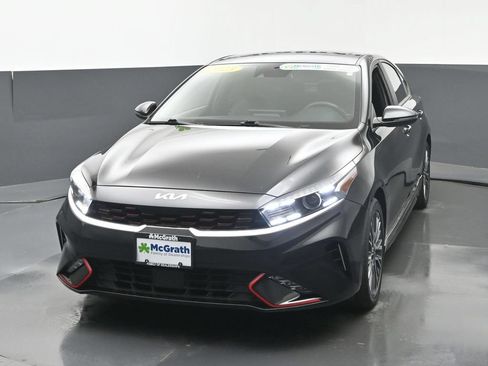 Used 2023 Kia Forte GT-Line w/ GT-Line Premium Package FWD image 25