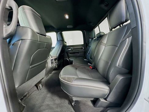 New 2026 RAM 3500 Laramie w/ Night Edition image 16