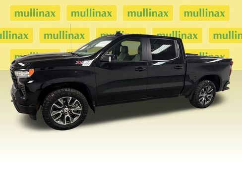 Used 2024 Chevrolet Silverado 1500 RST w/ RST All Star Premium Package AWD/4WD image 9
