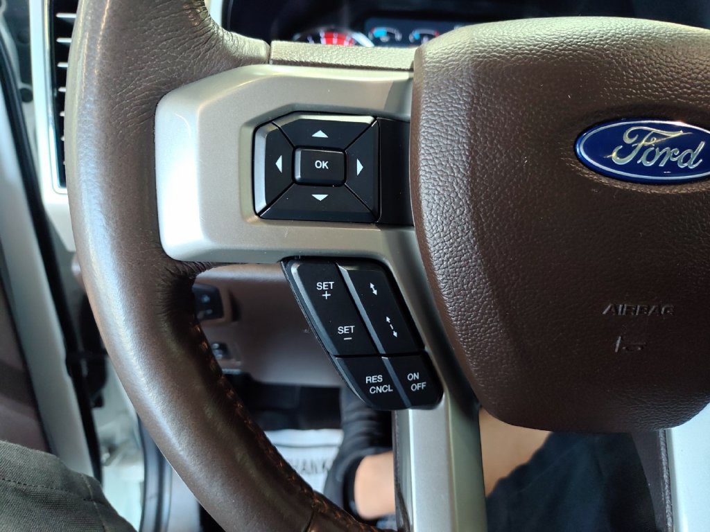 Used 2020 Ford F350 King Ranch w/ King Ranch Ultimate Package AWD/4WD image 25